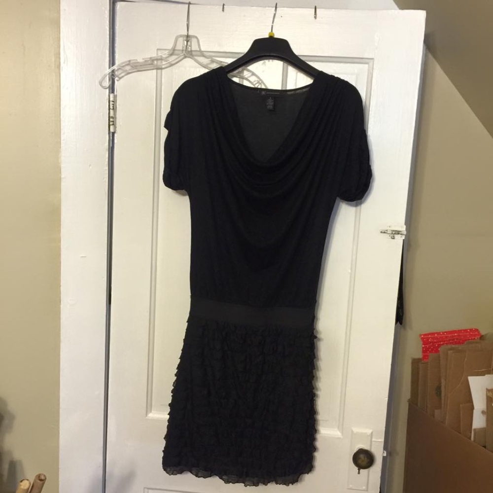 INC Dress, Black, Size Small